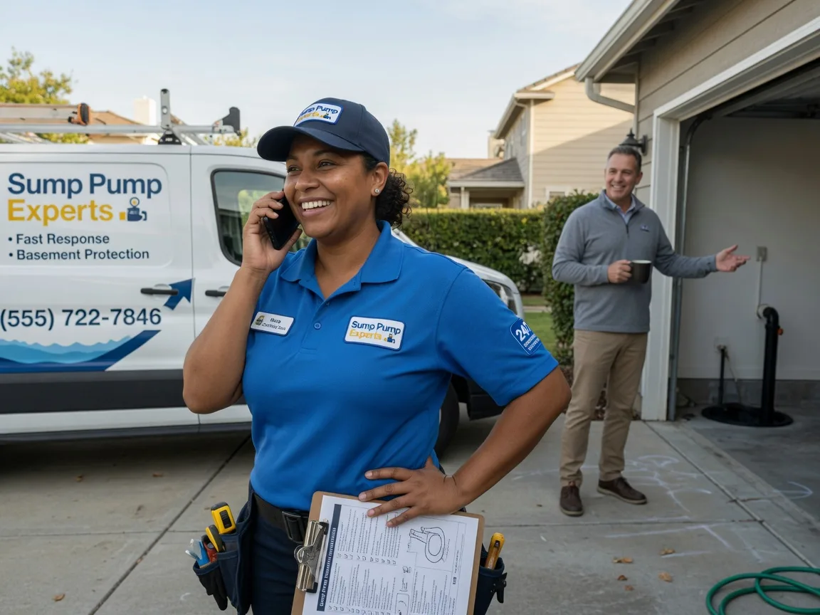 Sump Pump Repair Sebago, ME FAQs